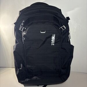Thule Construct Backpack 24L Laptop Bag 15.6 Storage Travel Hiking 3204167 Black